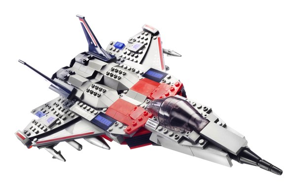 Kre O Transformers Starscream (Vehicle) (8 of 11)